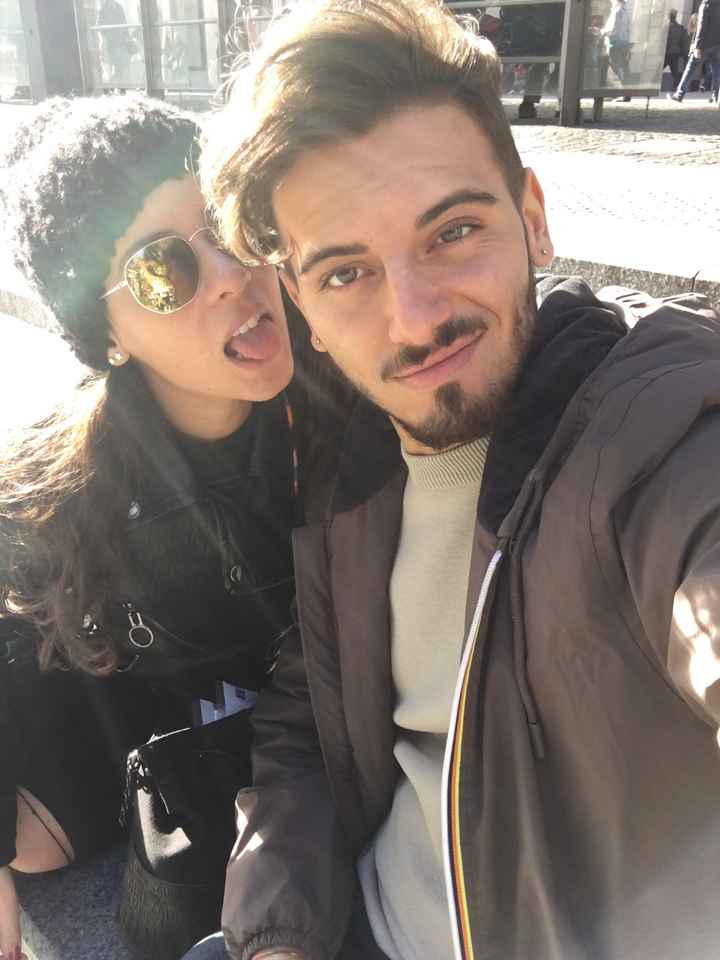 Il vostro selfie dell'anno 📸 - 1