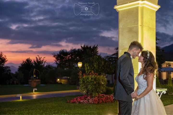 Sposi che celebreranno le nozze il 1 Ottobre 2019 - Salerno - 1