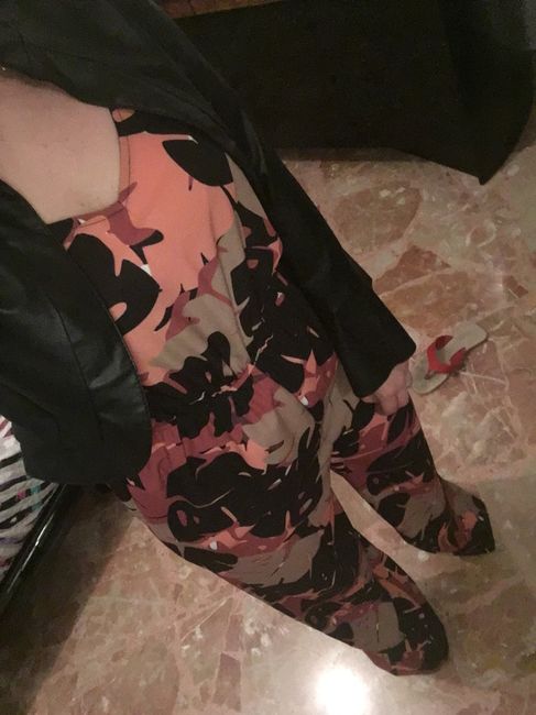 Vestito testimone - 2