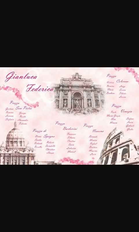 Tema per tableu de marriage - 1
