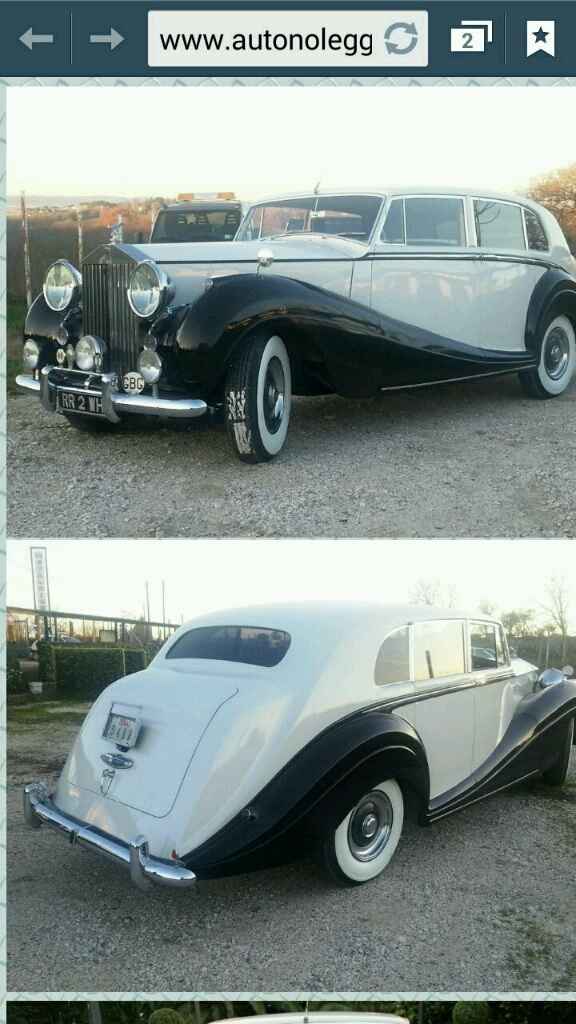 Abbiamo scelto l'auto!!! e voi? - 1