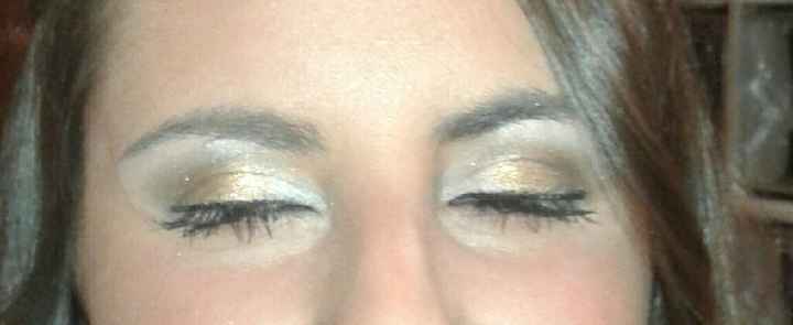 Acconciatura e trucco scelto!! - 3