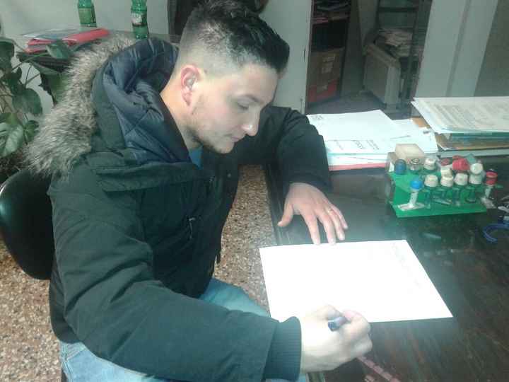La nostra promessa!! - 1