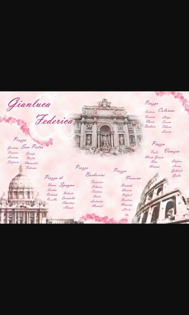 Tema per tableu de marriage - 1