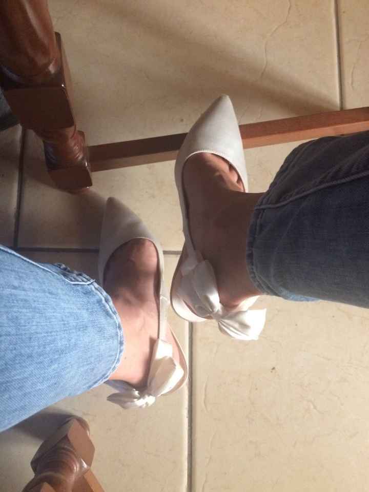  Spose che scarpe abbiamo indossato - 1