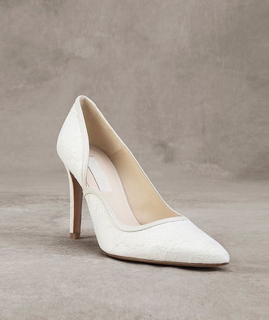 Scarpe Pronovias