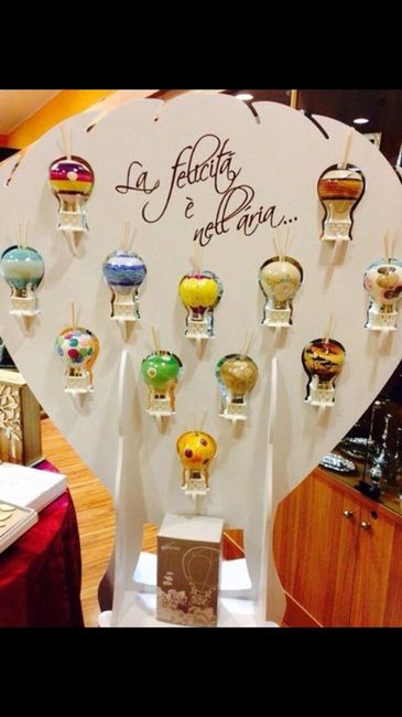  Mongolfiere per tableu - 1