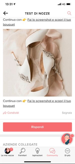 Fai lo screenshot e scopri le tue scarpe - 1