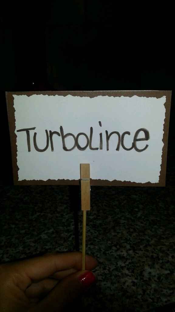 Segnaposti e nomi tavoli .. idea trovata!! - 1