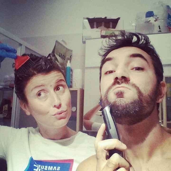 L'ultima foto che avete scattato con fm - 1