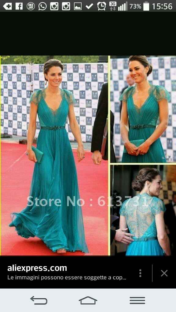 Prima prova dell'abito tra sogno e delusioni - 1