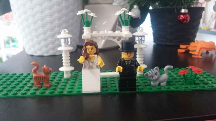 Cake topper che ne dite ? - 1