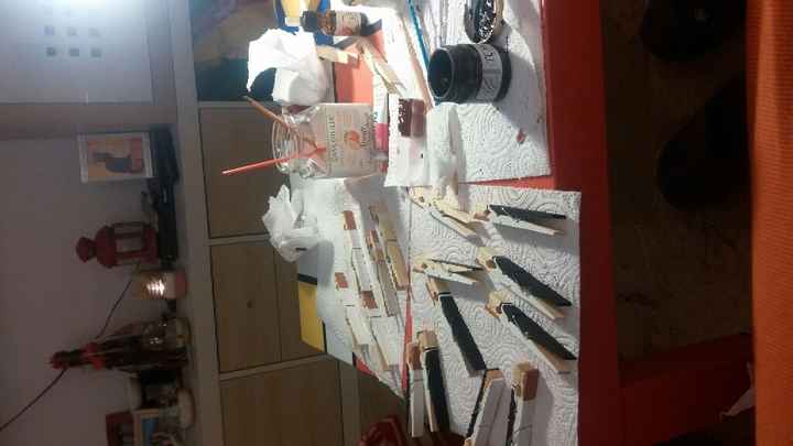 Un esercito di sposini segnaposto! - 1