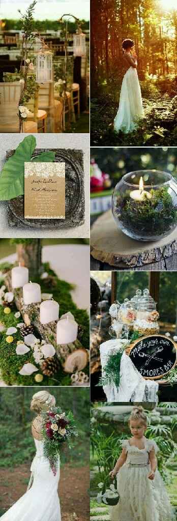 Felice! grazie a mio padre avrò i centro tavola dei miei sogni - 2