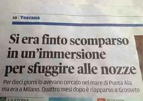 L'incubo di ogni sposa... - 1