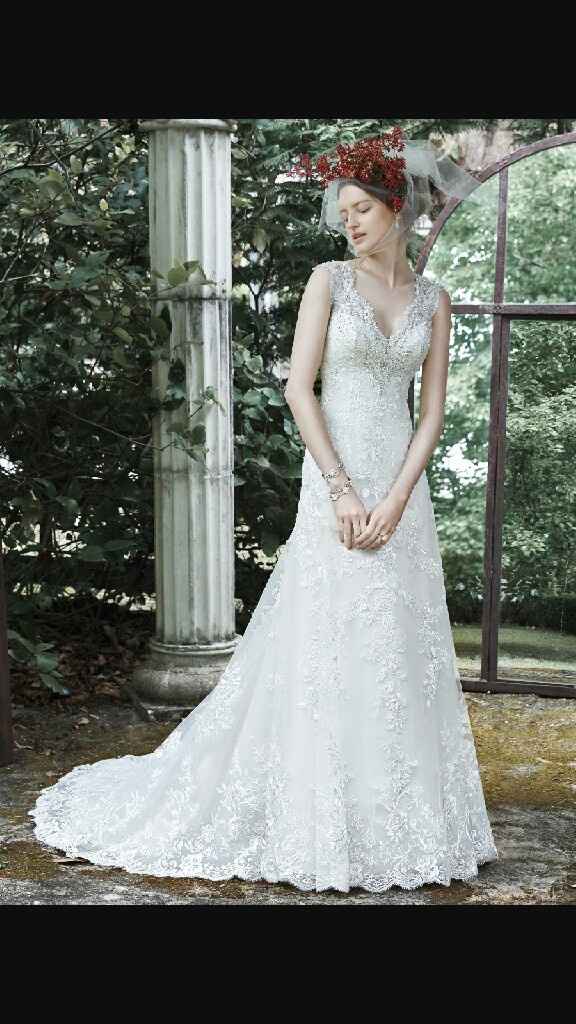 5 abiti maggie sottero - 1