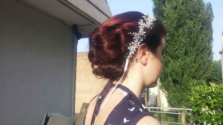 Acconciatura. .. aiuto... - 5