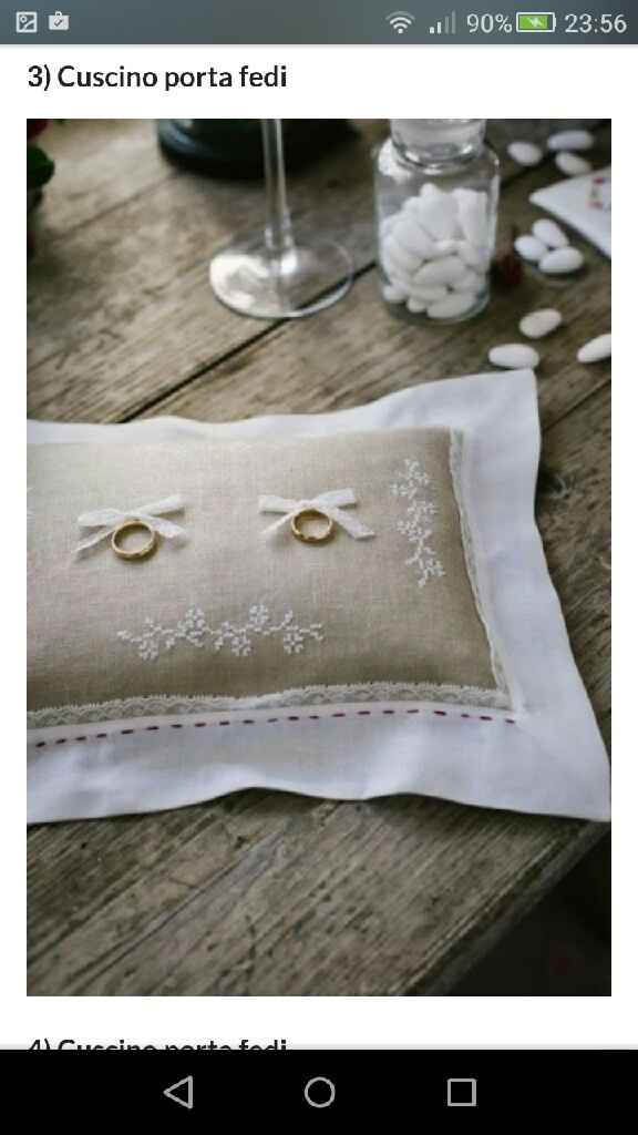 Help cuscino fedi!! - 1