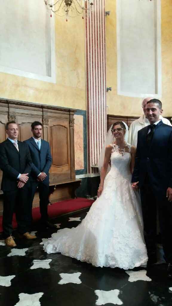 Belle spose ...divertiamoci un po ... - 2