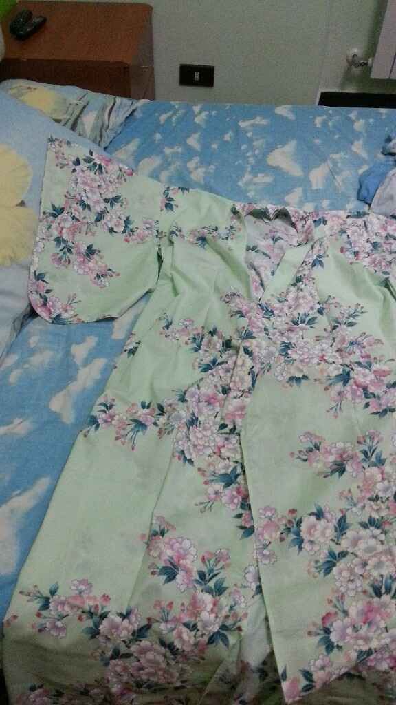 Vestaglia...originale? - 1