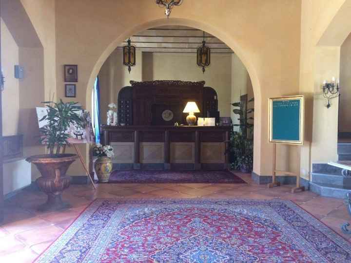 Hotel Baglio Conca d'Oro