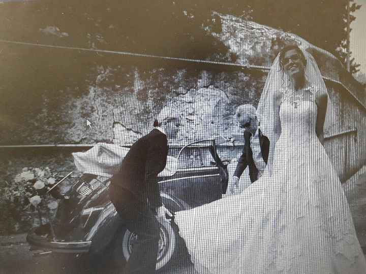 50 sfumature di white - L'abito da sposa - 1