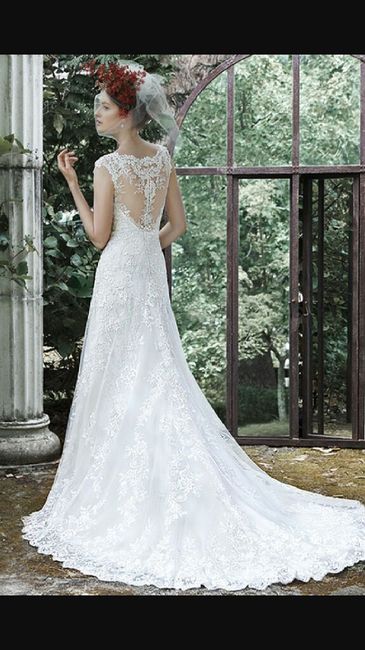 Il mio abito pronovias - 1