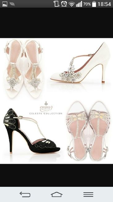Scarpe matrimonio - 1