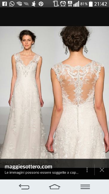 Abito sposa - 1