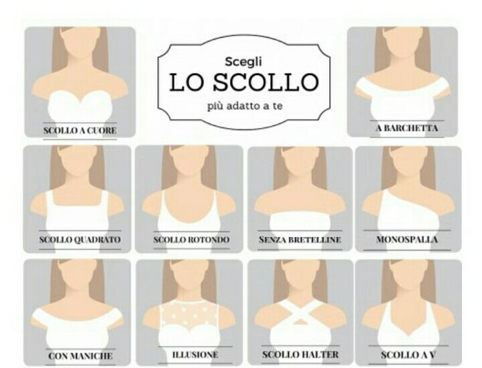 Il mio look sposa - marta - 1