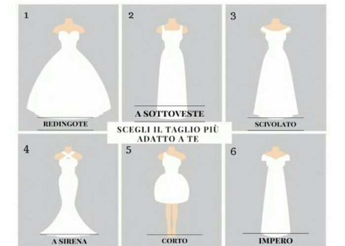 Il mio look sposa - marta - 2