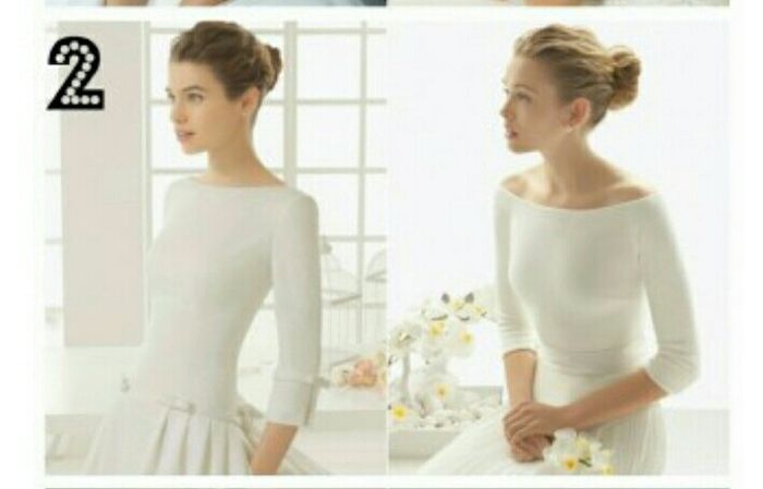 Il mio look sposa - marta - 4