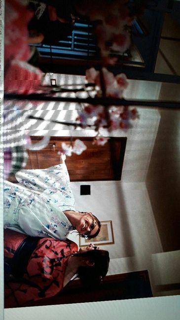 Vestaglia...originale? - 2