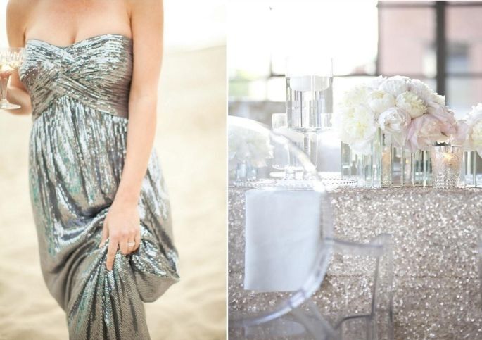 argento super scintillante