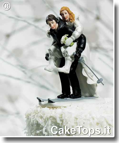 CAKE TOPPER TORTA
