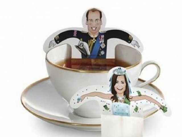 Gadget matrimonio reale