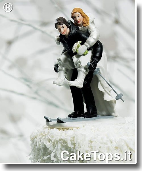 CAKE TOPPER TORTA