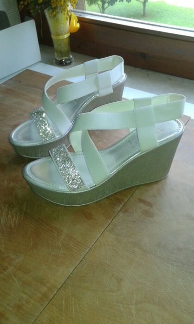 Scarpe!! le vostre!! - 1