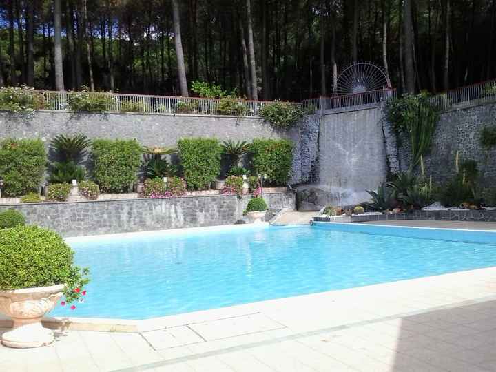 questa è la nostra location