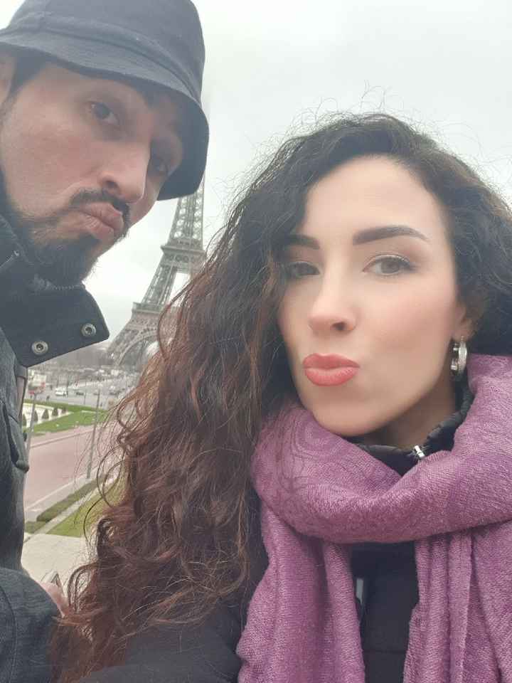 Quando e dove l'ultimo viaggio fatto insieme? - 1