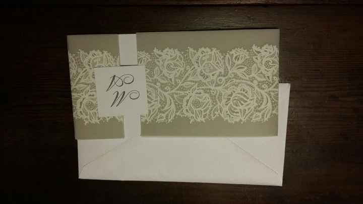 Partecipazioni di claraluna con acquisto bomboniere - 4