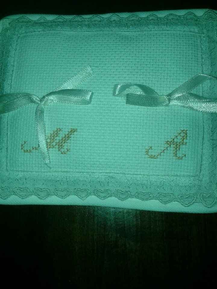 Mi fate vedere il vostro portafedi - 1