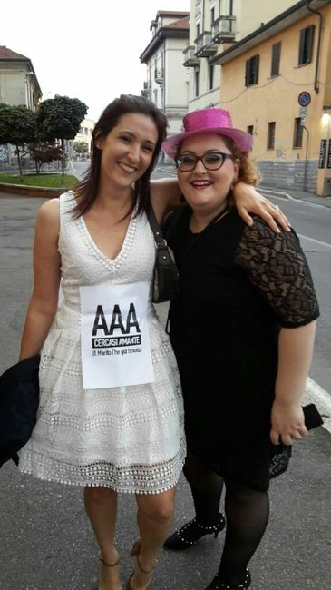 Addio al nubilato da piegarsi in due - 3