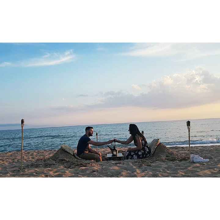 Quando hai ricevuto la proposta? - 1