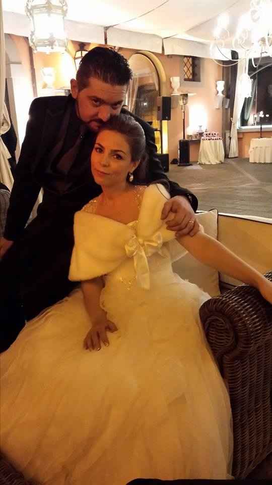 ....giornata perfetta, il giorno più bello della nostra vita!!! 