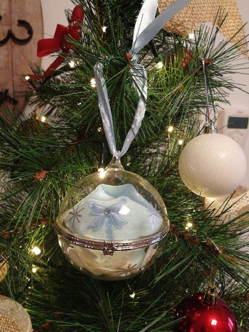 Addobbo albero e gravidanza 3