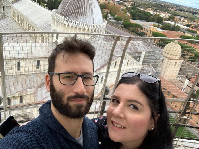 Condividete la vostra prima foto insieme e quella più recente! 21