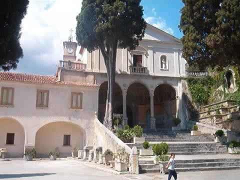 Il convento di Sant'Antonio 