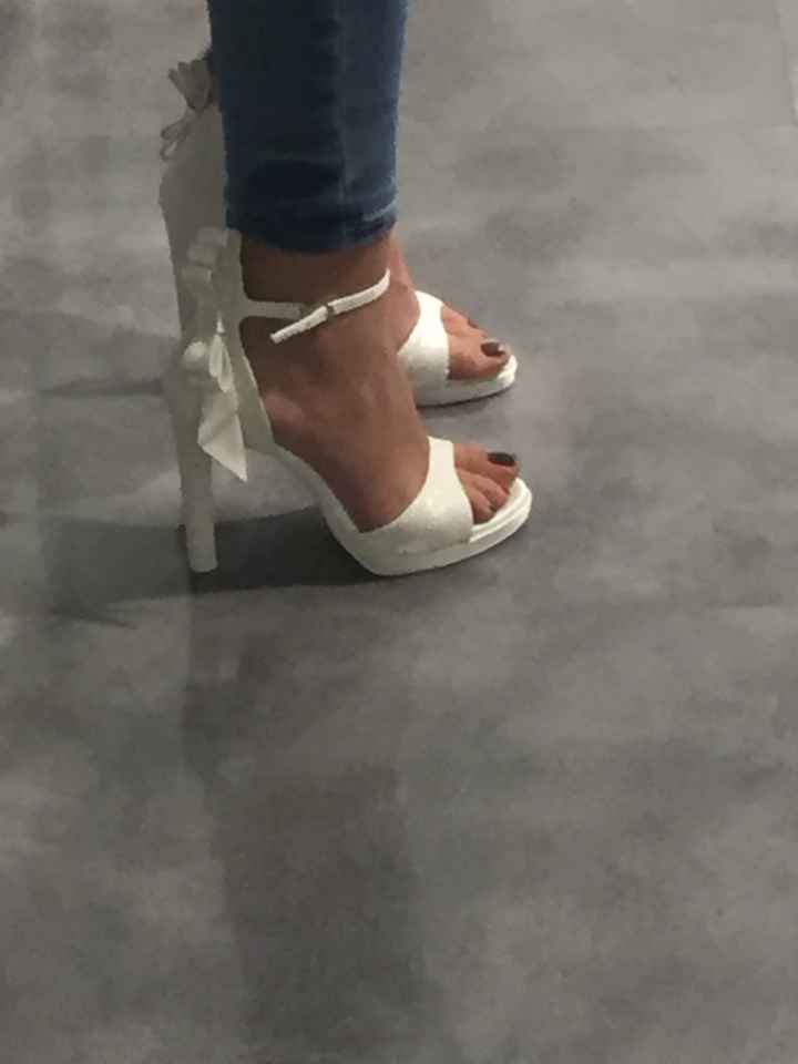 Scarpe trovate!!! - 1