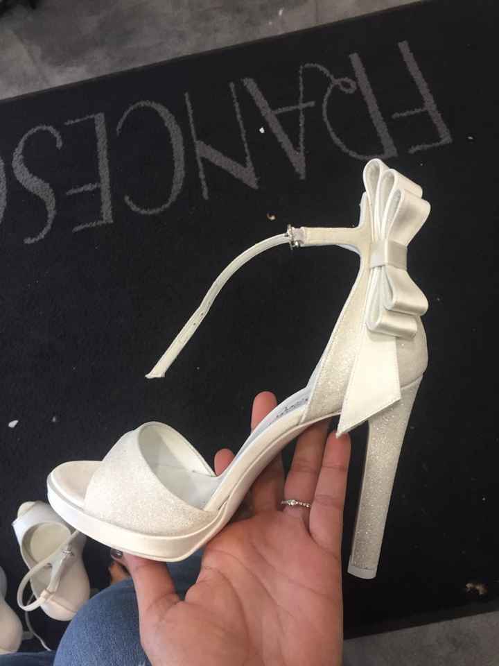 Scarpe trovate!!! - 2